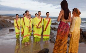 Vietnam’s Next Top Model: Giáng Hương rời khỏi cuộc chơi